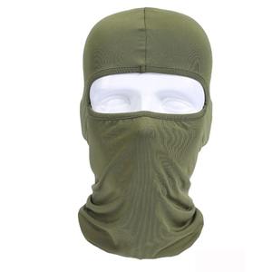 Masque de ski en tissu commun, personnalisé, imprimé, pour homme, doublure de casque de moto, cyclisme, avec protection solaire - Product Image 2