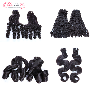 Paquetes de cabello virgen con cierre de encaje crudo cabello vietnamita Virgen sin procesar cabello humano - Product Image 3