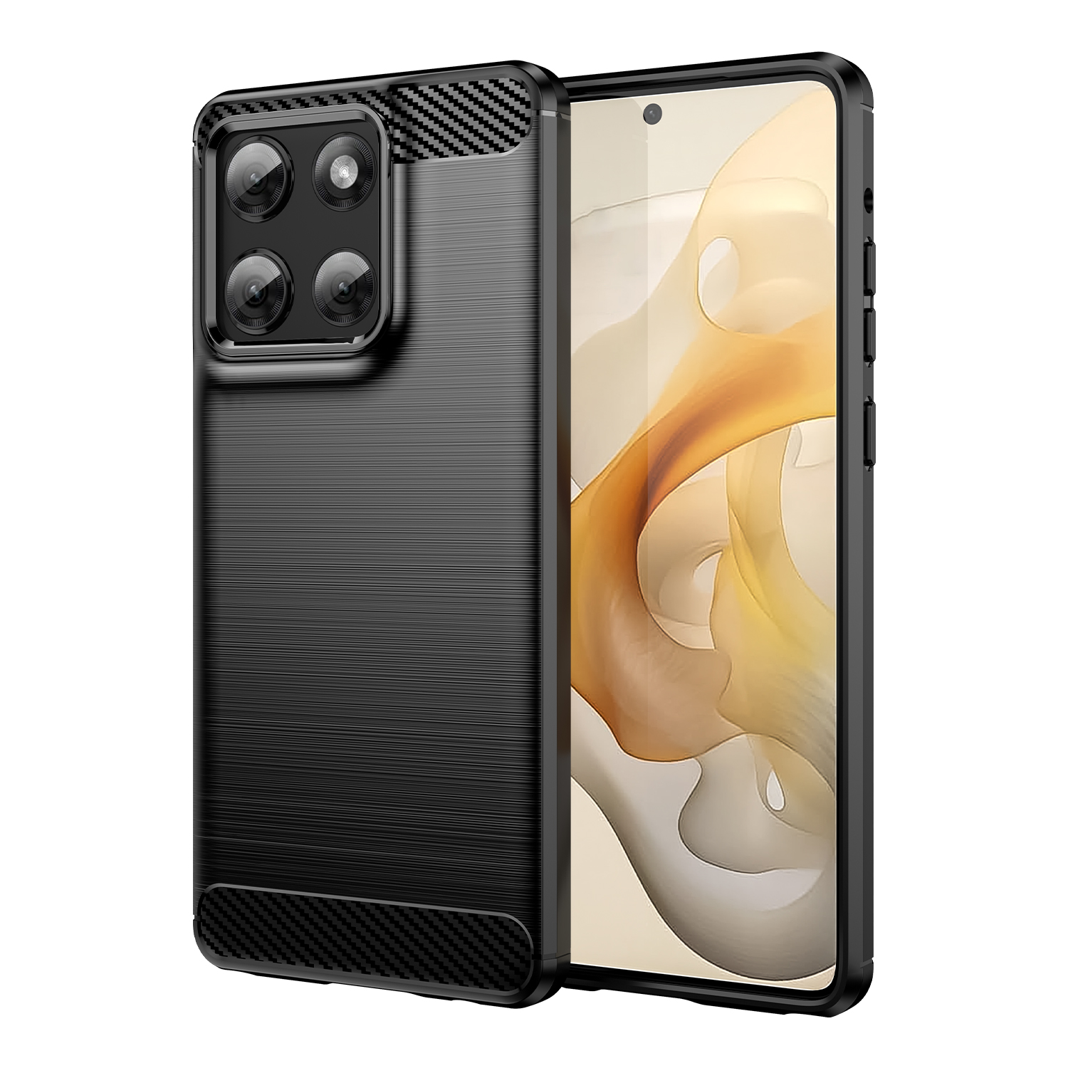 phone cases heavy duty Luvvitt iPhone XR Case and Holster Heavy Duty Armor Shockproof Rugged Protection Cover With Swivel Rotating Belt Clip and Kickstand for Apple iPhone