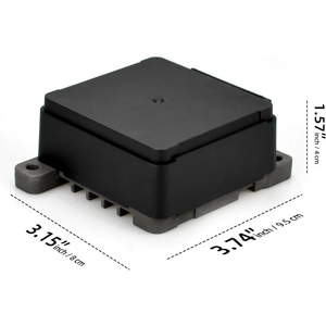 El módulo del controlador de la bomba de combustible 3F1A9D372AA para Ford - Product Image 5
