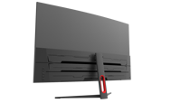 32 Zoll gebogener LCD-Monitor 2k 165Hz LCD-Monitor rahmenloser Monitor PC