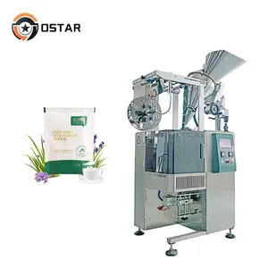 Alta Velocidade Hot Sales 2g 5g 10g 20g Baby Products Leite Em Pó Pouch Powder Packaging Machine