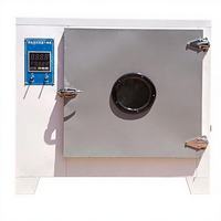Oven Pengering Vakum Suhu Konstan Seri 101-2 Bersertifikasi CE dengan Konveksi Paksa, Kontrol Digital, Timer, 220V 2000W