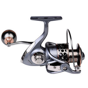 Meilleure qualité 2000-7000 5.1:1 5.2:1 bobine en métal de haute qualité <span class=keywords><strong>moulinet</strong></span> de pêche <span class=keywords><strong>longue</strong></span> <span class=keywords><strong>distance</strong></span> ligne de poignée en acier inoxydable - Product Image 5