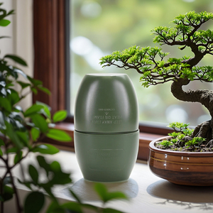 Set <span class=keywords><strong>di</strong></span> Bottiglie d'<span class=keywords><strong>Acqua</strong></span> Portatili da 920ml in PE per Alimenti, Impermeabili, Ultra-leggere, Ecologiche, Smontabili in 2 Pezzi con Copertura per Escursionismo e Campeggio - Product Image 4