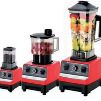 Mixeur de fruits domestique haute puissance, multifonctionnel, broyeur mural, machine à smoothies