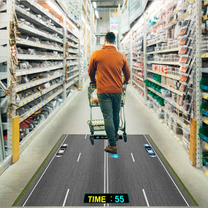 <span class=keywords><strong>Logiciel</strong></span> de projection interactive de base pour sols, compatible avec les <span class=keywords><strong>jeux</strong></span> interactifs pour parcs d'attractions intérieurs - Product Image 5