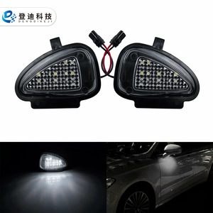 Volkswagen ไฟ LED กระจกหลัง PZ094แสงสีขาวสำหรับ6R0945291กอล์ฟ6 Passat Touran - Product Image 2