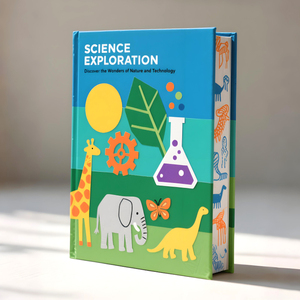 Özel tasarım sert kapak gümüş altın yaldız komik Manga Anime hikaye kurgu roman ciltli püskürtülür kenar kitap baskı - Product Image 5