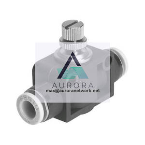 Accessoires de soupape pneumatique électronique de haute qualité, GR-QB-1/2-U, avec un bon prix - Product Image 1