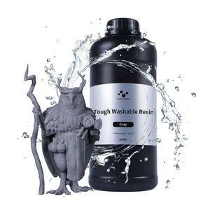 NOVA3D <span class=keywords><strong>Résine</strong></span> lavable résistante à l'impression 3D avec une résolution de haute ténacité <span class=keywords><strong>Résine</strong></span> lavable pour imprimante 3D - Product Image 1