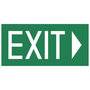 Señal de Salida Flexible Reflectante Tipo Panal, Señales de Tráfico, Seguridad de Emergencia - Product Image 6