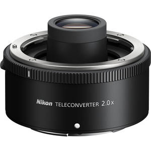Nouveau téléconvertisseur professionnel pour Z TC-2.0x |   Extenseur 2,0x pour objectifs sans miroir NIKKOR Z compatibles, fabriqué en plastique et métal - Product Image 3