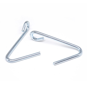 Custom <strong>Compression</strong> <strong>Spring</strong> Clip Carbon Steel/Stainless Steel Automotive Use Extended Length Left/Right Helical Direction - Product Image 1