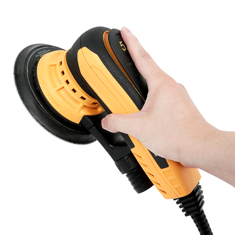 150 mm Electric Random Orbital Sander