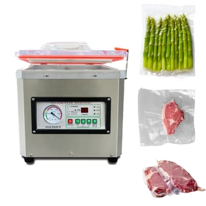 Machine d'emballage sous vide compacte la plus vendue, machine d'emballage sous vide pour saucisses, machine d'emballage sous vide pour sardines - Product Image 2