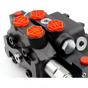 วาล์วควบคุมไฮดรอลิก DCV60-G34 จากโรงงานโดยตรง วาล์วจ่ายไฮดรอลิก รุ่น DCV60-G34 ซีรีส์แรงดันสูงแบบแยกส่วน - Product Image 5
