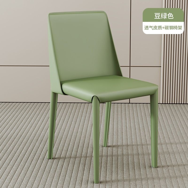 Cuero de silla de montar de primera calidad [verde guisante]