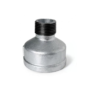 Offre Spéciale pour les États-Unis et le Canada : Raccord de Tuyauterie Fileté en Fonte Malleable Noire de 3/4 Pouce, Type Coupling Réducteur à Douille, Utilisé pour le Gaz et l'Huile - Product Image 4