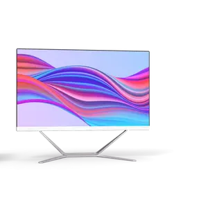 निर्माता आपूर्तिकर्ता मिनी पीसी कोर I5 I7 I9 27 इंच गेमिंग डेस्कटॉप ऑल-इन-वन कंप्यूटर