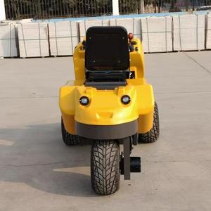 Envío Gratis, Mini Skid Steer de 3 Ruedas, 5 EPA, Económico, Nuevo Diseño, en Venta - Product Image 1