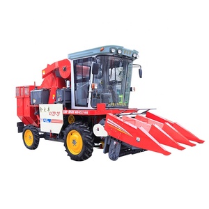 Máy Gặt Đập Ngô Đã Qua Sử Dụng Thương Hiệu Dafeng 3 Hàng Với Máy Gặt Đập Thứ Hai Mới 95% Cho Tai Ngô - Product Image 6