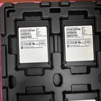 Disque SSD SAS d'entreprise 1,92 To pour serveur, modèle MZILG1T9HCJR-00A07, 2,5 pouces, testé et fonctionnel