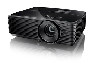 X400LVe XGA 1024×768 DLP <b>Projector</b> 4000ANSI Lumen Business Education Classroom Conference Room <b>Projector</b> Support Full <b>3D</b> - Product Image 5