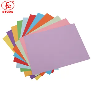 2017 Phổ Biến Nhất Coloful In Offset Thạc Sĩ Giấy Với Dịch Vụ Tốt