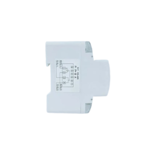 มิเตอร์ไฟฟ้าแบบเติมเงินอัจฉริยะ ZHONGYI แบบเฟสเดียว ติดตั้งบนราง DIN 100A คลาส 1 220V ระบบสื่อสาร Lorawan อ่านค่าระยะไกลแบบดิจิทัล - Product Image 4