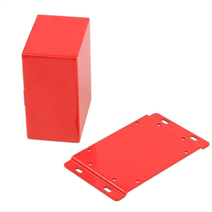 304 inossidabile Steel303 SS316 lavorazione CNC lavorazione tornitura metallo piegatura Custom Laser taglio parti scatola - Product Image 4