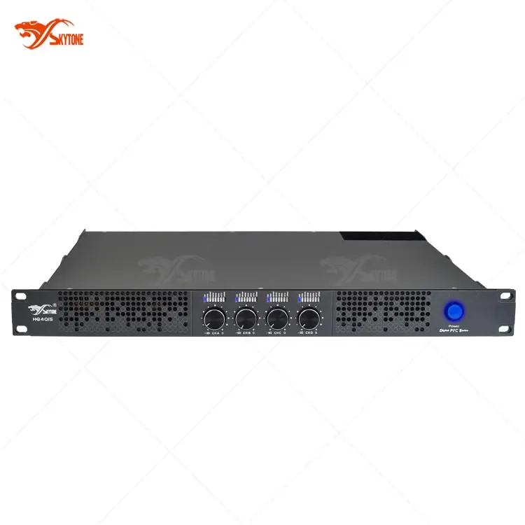 HQ4012 Class D Âm Thanh Dj Amplifier Giá