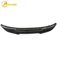 Aileron arrière de coffre en fibre de carbone véritable style PSM pour BMW Série 3 G20 G80 M3 Berline 2019+
