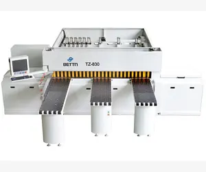 <span class=keywords><strong>BETTN</strong></span> TZ-832 CE-Zertifizierte Holzbearbeitungsmaschine Holzplatten-Schneidemaschine CNC-Balkensäge Automatisch für Schrankschnitt - Product Image 1