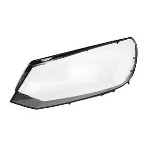 Cintrée lentille de phare de PC, pour <span class=keywords><strong>Touareg</strong></span> 2011, 2012, <span class=keywords><strong>2013</strong></span>, 2014 et 2015 - Product Image 4