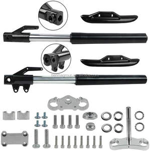 Pièces de moto Arbre de fourche plat Essieu avant Essieu central et essieu arrière CRF50 110 <span class=keywords><strong>XR</strong></span> 50 110 - Product Image 2