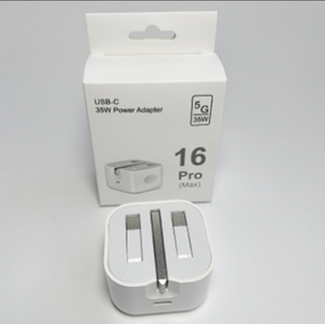 OEM/ODM 20W 35W USB C PD Fast Charger Wall <strong>Plug</strong> US EU UK International <strong>Adapter</strong> -For iPhone 18 16 17 Series Samsung Galaxy iPad - Product Image 2