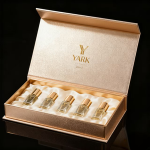 Wholesale Custom <b>Mini</b> Perfume Packaging 3ml 5ml 8ml 10ml 15ml Luxury Perfume <b>Bottle</b> with Box - Product Image 6