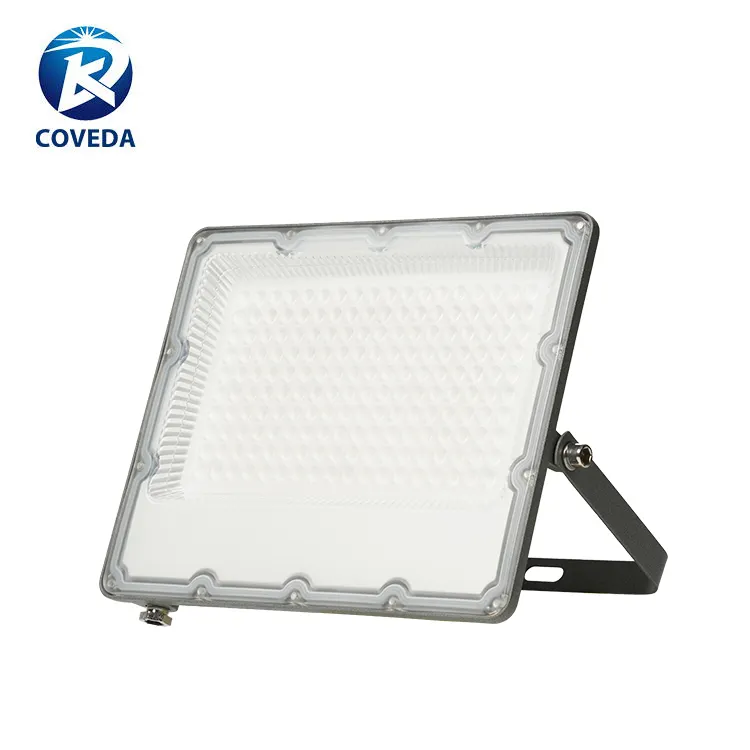 Precios al por mayor Reflector 10W 20W 30 50W 100W 150W 200W Smd Led Luz de inundación Impermeable Ip65 Exterior Montado en la pared Ac Reflector