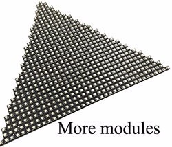 Tùy Chỉnh Sáng Tạo <span class=keywords><strong>Led</strong></span> <span class=keywords><strong>Pixel</strong></span> P5 Mm Hộp Đêm Trong Nhà Đầy Đủ Màu Sắc Video <span class=keywords><strong>Led</strong></span> <span class=keywords><strong>Dj</strong></span> Booth Hiển Thị Panels Đối Với Disco - Product Image 6