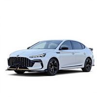 Vente en gros et au détail de voitures MG 6 2021 Pro 1.5T automatiques Trophy Flagship neuves et d'occasion pour Saic, voitures à essence/gazole, très demandées