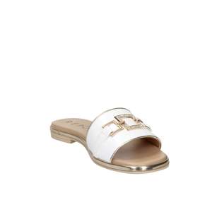 Repo Women's <b>Flat</b> Sandals White 1.5 Cm Heel Size 40 - Product Image 4