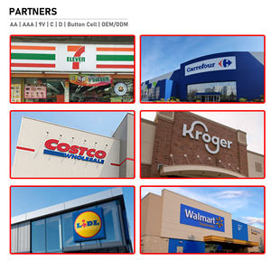 Batteria Alcalina <span class=keywords><strong>AAA</strong></span> LR03 1.5V a <span class=keywords><strong>Prezzo</strong></span> di Fabbrica, Prodotto di Punta per Orologi al Quarzo, Rasoi Elettrici, Mouse Wireless - Product Image 6