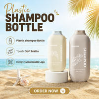 Fabricant OEM/ODM de flacons cosmétiques en plastique, flacons vides pour shampoing et lotion en 300ml/500ml, étiquetage personnalisé, flacon pour lotion