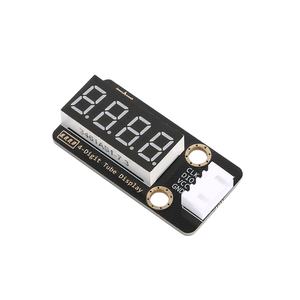 ACEBOTT China Made New TM1650 Driving Chip 0,36 polegadas Componente Eletrônico de <span class=keywords><strong>4</strong></span> dígitos Tubo Digital Red LED <span class=keywords><strong>Display</strong></span> Module para <span class=keywords><strong>Arduino</strong></span> - Product Image 4