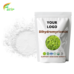 Fairir High Quality OEM ODM Großhandels preis von Dihydro quercetin Pulver Lebensmittel qualität Nature rgänzung Dhm Dihydro myricetin - Product Image 2