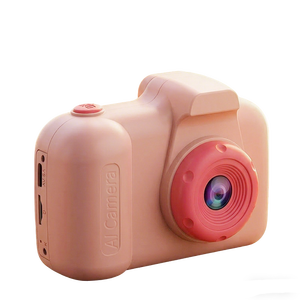 Doubao AI Leermachine Educatieve Kindercamera Full HD Video Dubbele <span class=keywords><strong>Camera</strong></span> Oplaadbare Batterij LCD Scherm 80° Breed - Product Image 1