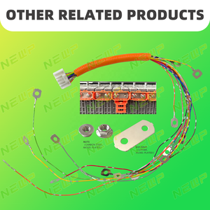 G92tg92t1 G92U1 كابل تسخير الأسلاك بطارية هجينة لتويوتا بريوس بجولة هاتشباك 4 أبواب - Product Image 6