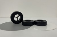 Usine chinoise fournit une densité de Flux de Saturation élevée et un rapport rectangulaire. Noyau pour amplificateurs magnétiques de SMPS