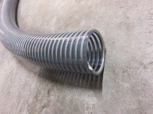 Cao áp linh hoạt PVC mùa xuân <span class=keywords><strong>Hose</strong></span> gia cố vườn thủy lợi công nghiệp nước/không khí hút chân không ống cao su - Product Image 6